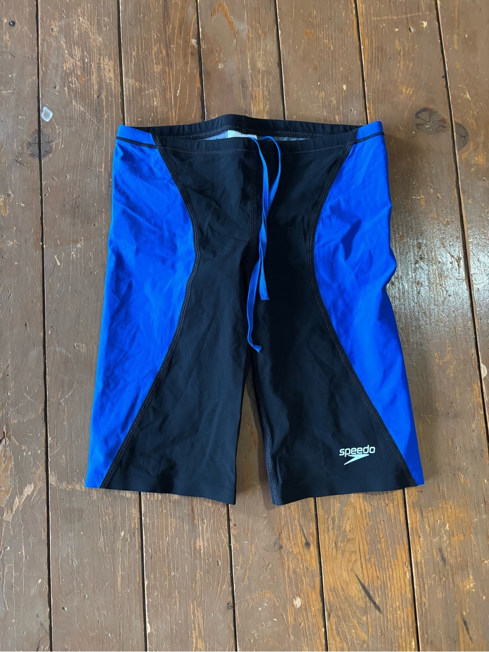 Speedo Power Plus Racing Swim Suit Trunks
